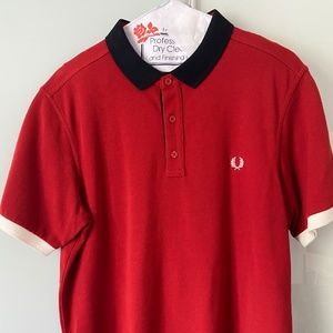 Fred Perry Polo Slim Fit